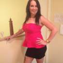Naughty Clarisse from Wheeling Wants to Play Dirty Live on Cam